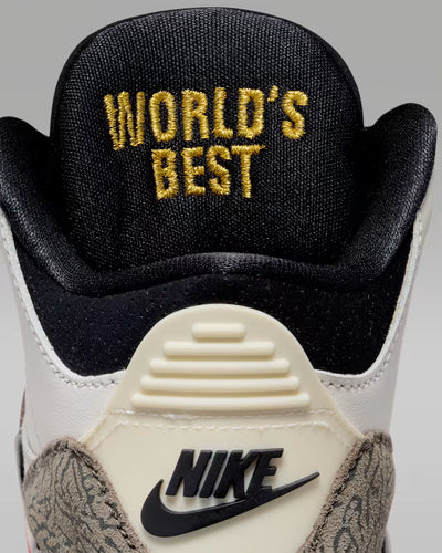Air Jordan 3 Retro Little Kids' Sneakers