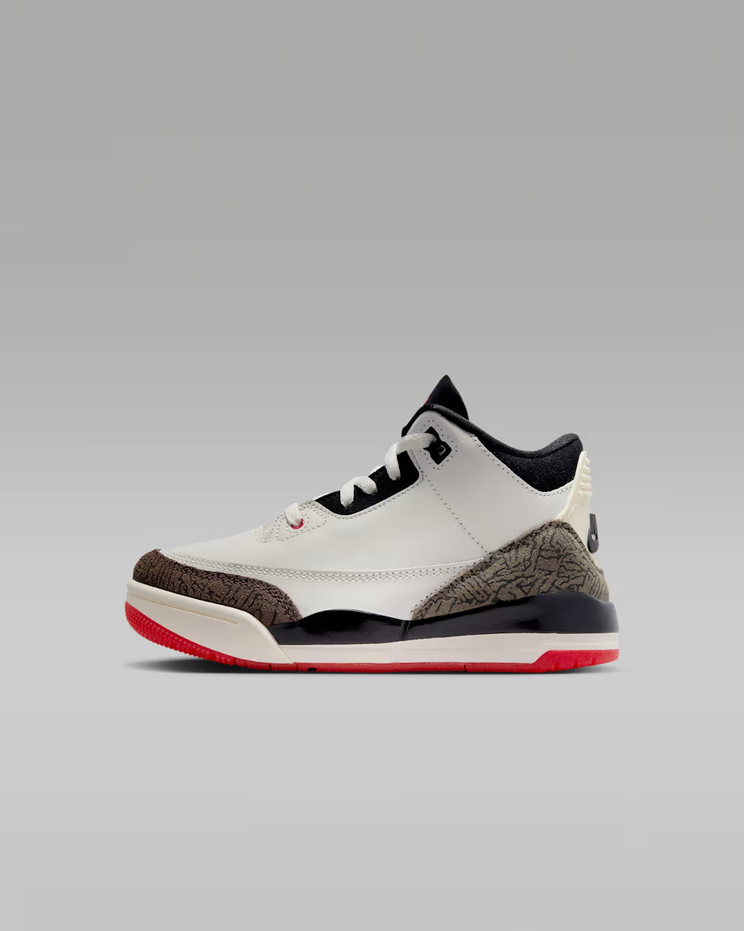 Air Jordan 3 Retro Little Kids' Sneakers