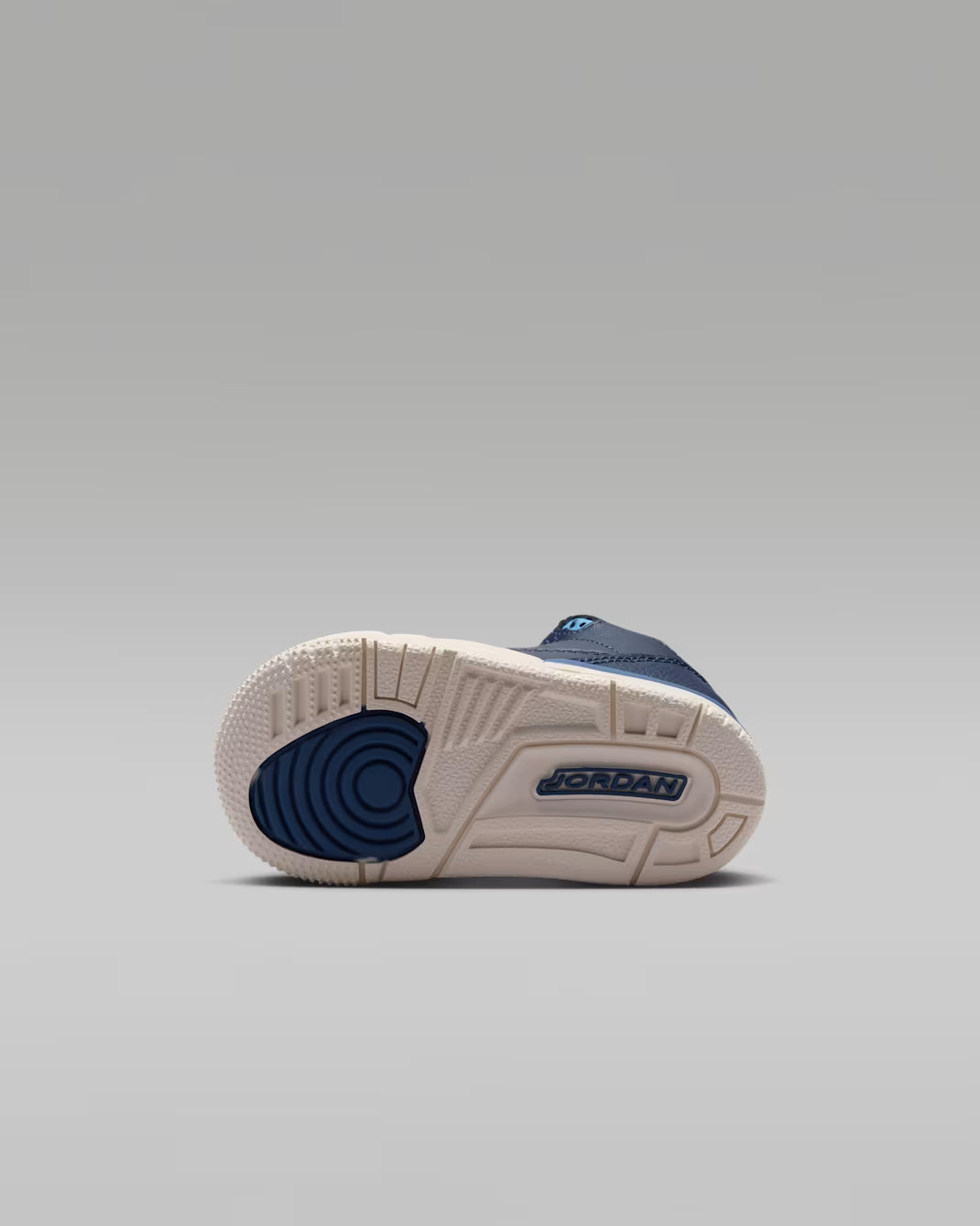 Toddler Air Jordan 3 Retro Sport Renaissance Obsidian/Track Red/Chalk/Chalk HQ0782-400