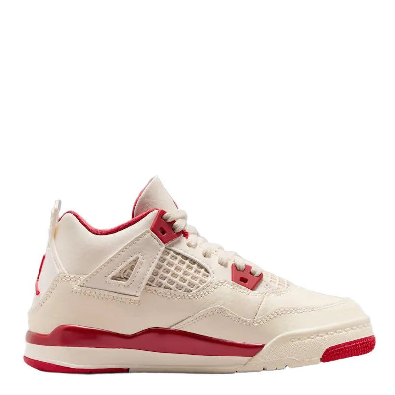 Air Jordan 4 Retro Little Kids&