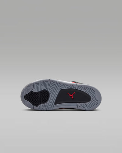 Little Kid's Jordan 4 Retro "Toro Bravo" 3