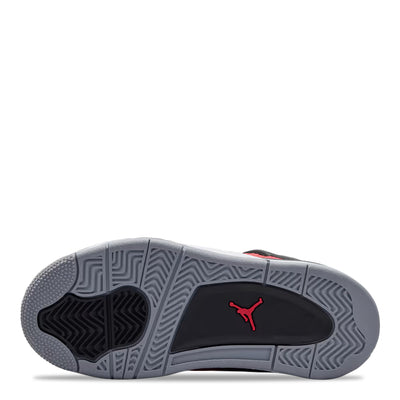 Air Jordan 4 Retro - Toro Bravo - Little Kids' Sneakers