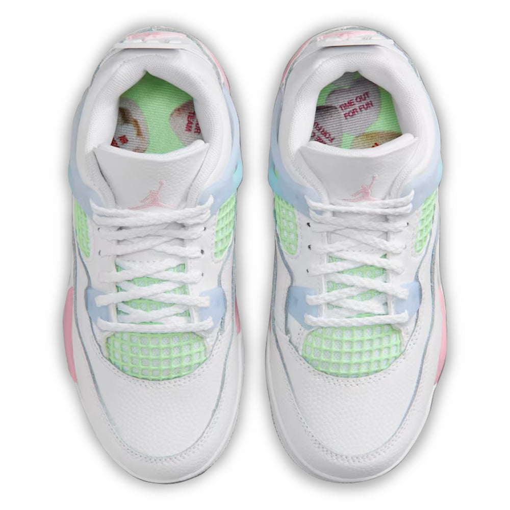 Air Jordan 4 Retro - Valentine&