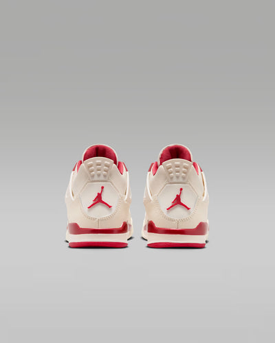 Little Kids Jordan 4 Retro 4