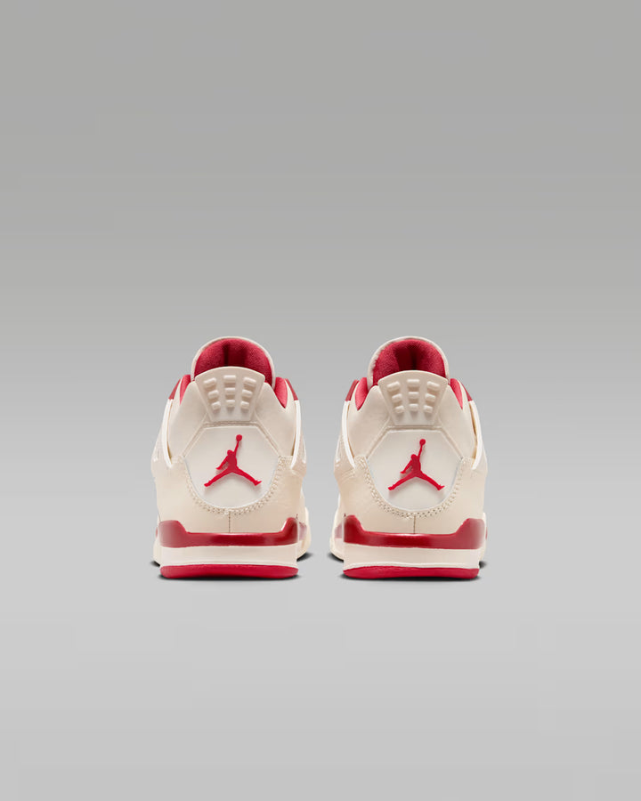 Little Kids Jordan 4 Retro 4