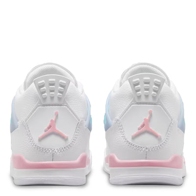 Air Jordan 4 Retro - Valentine's Day - Little Kids' Sneakers