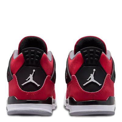 Air Jordan 4 Retro - Toro Bravo - Little Kids' Sneakers