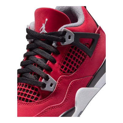 Air Jordan 4 Retro - Toro Bravo - Little Kids' Sneakers