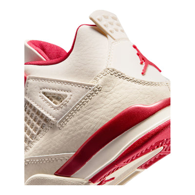 Air Jordan 4 Retro - Valentine's Day - Little Kids' Sneakers