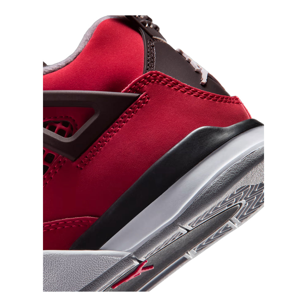 Air Jordan 4 Retro - Toro Bravo - Little Kids' Sneakers