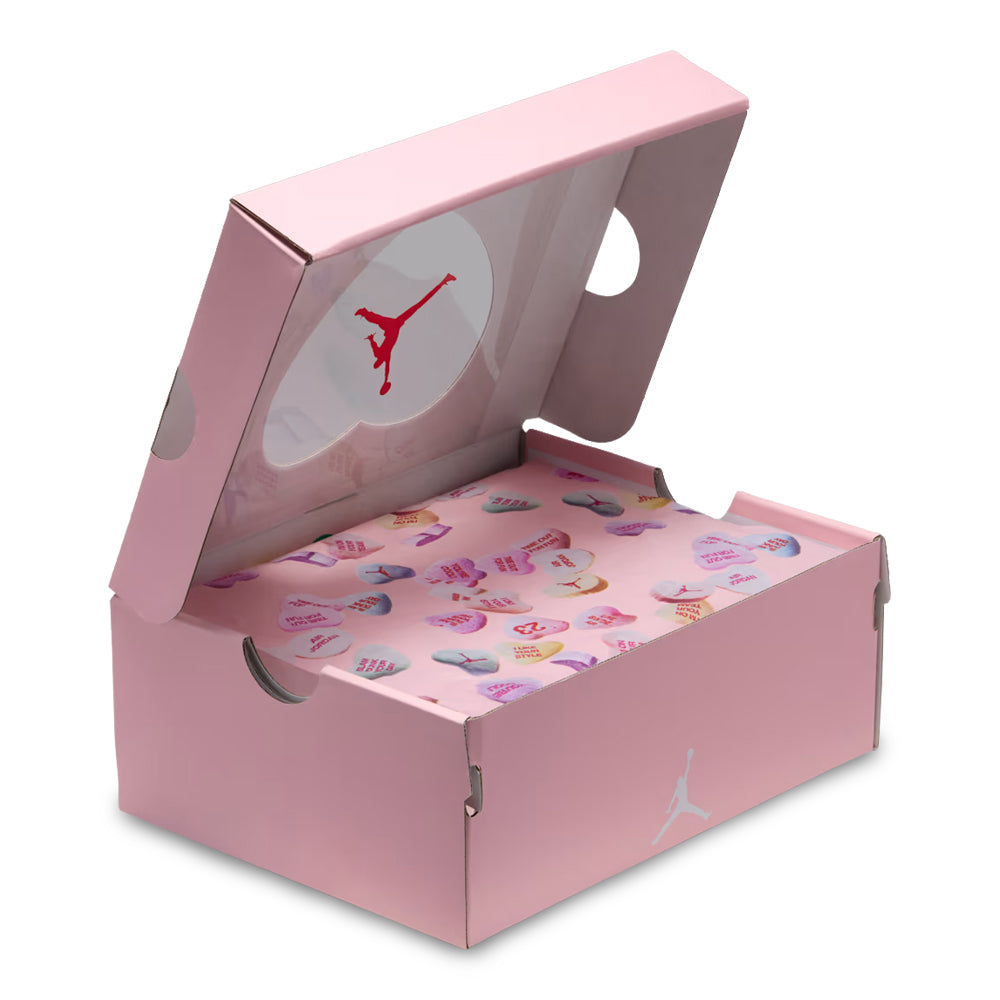 Air Jordan 4 Retro - Valentine&