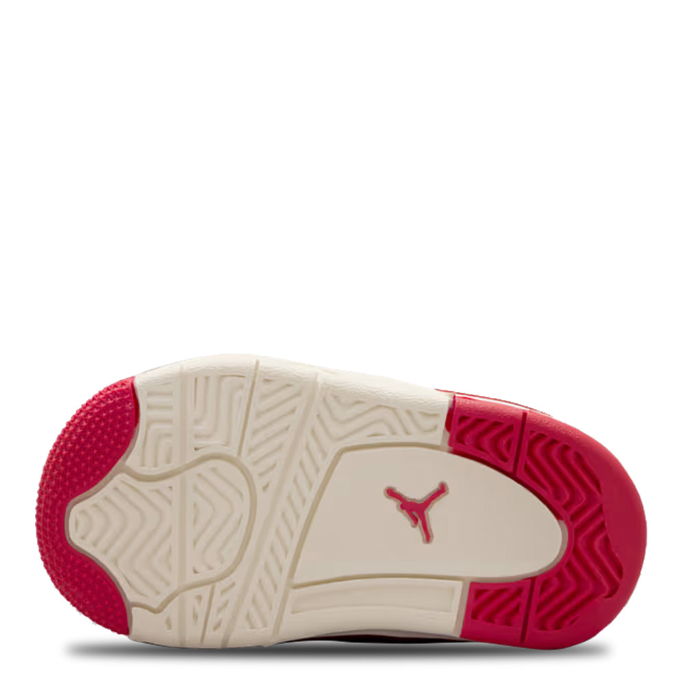 Air Jordan 4 Retro Toddler Sneakers - Valentine&