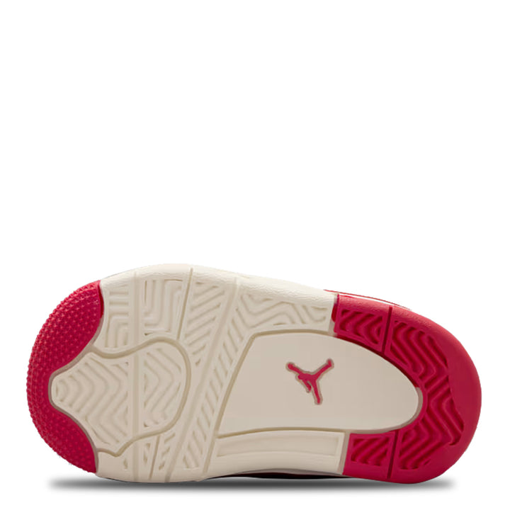 Air Jordan 4 Retro Toddler Sneakers - Valentine&