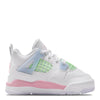 Air Jordan 4 Retro - Valentine's Day - Toddler Sneakers