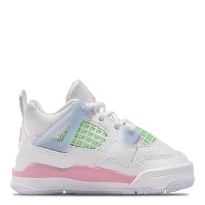 Air Jordan 4 Retro - Valentine's Day - Toddler Sneakers