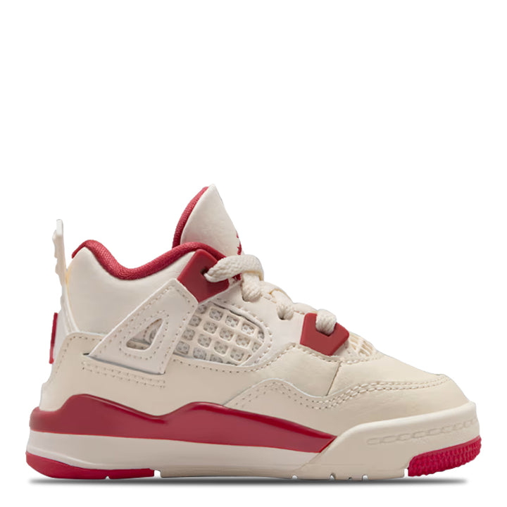 Air Jordan 4 Retro Toddler Sneakers - Valentine&