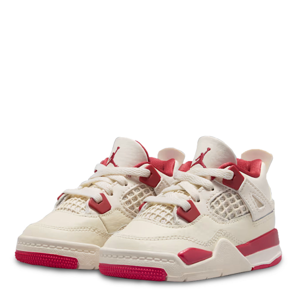 Air Jordan 4 Retro Toddler Sneakers - Valentine&