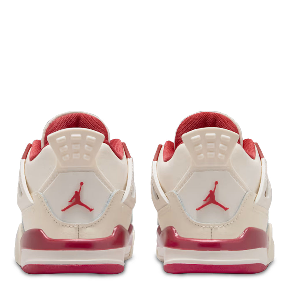 Air Jordan 4 Retro Toddler Sneakers - Valentine&