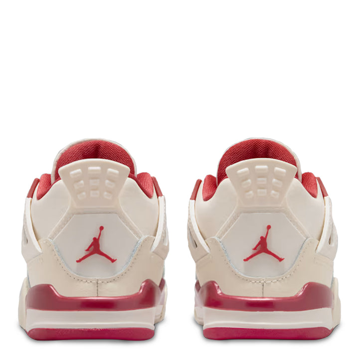 Air Jordan 4 Retro Toddler Sneakers - Valentine&