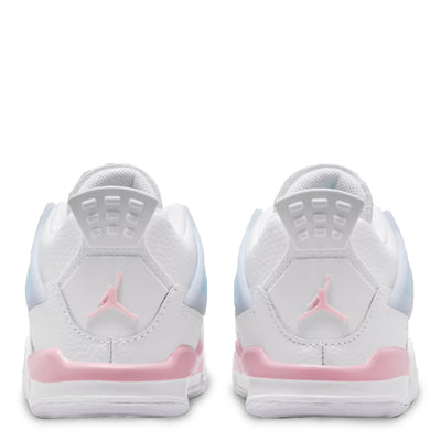 Air Jordan 4 Retro - Valentine's Day - Toddler Sneakers