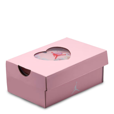 Air Jordan 4 Retro - Valentine's Day - Toddler Sneakers