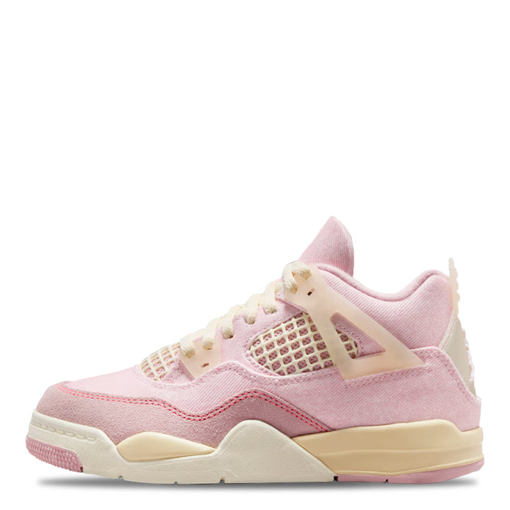 Air Jordan 4 Retro Little Kids&