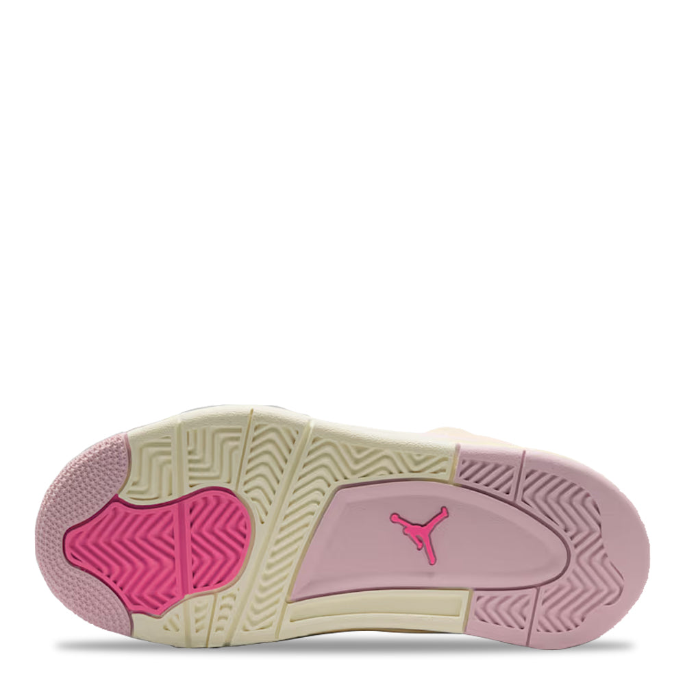 Air Jordan 4 Retro Little Kids&