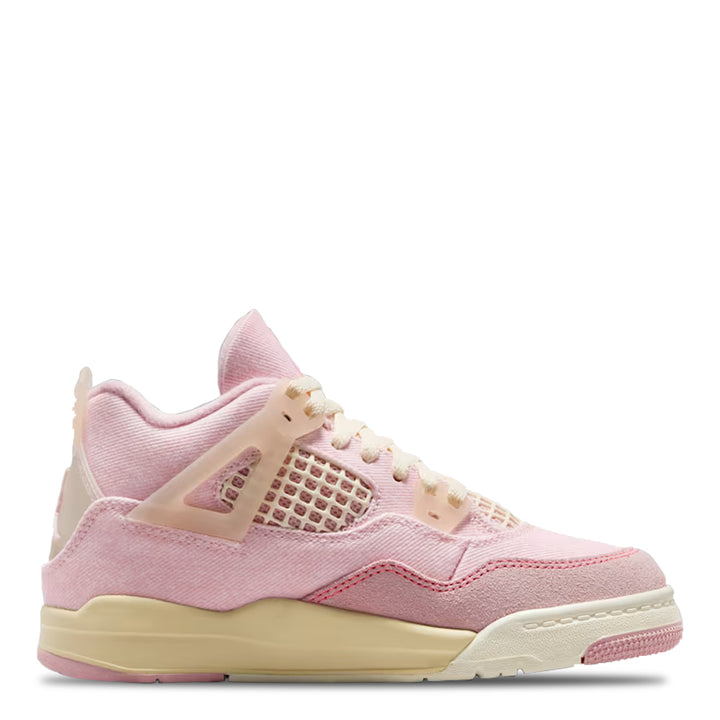 Air Jordan 4 Retro Little Kids&