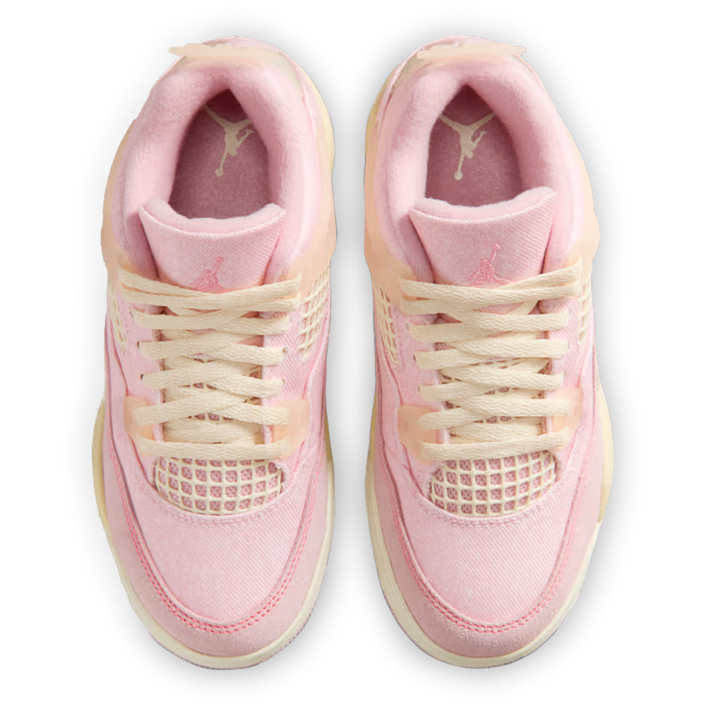 Air Jordan 4 Retro Little Kids&