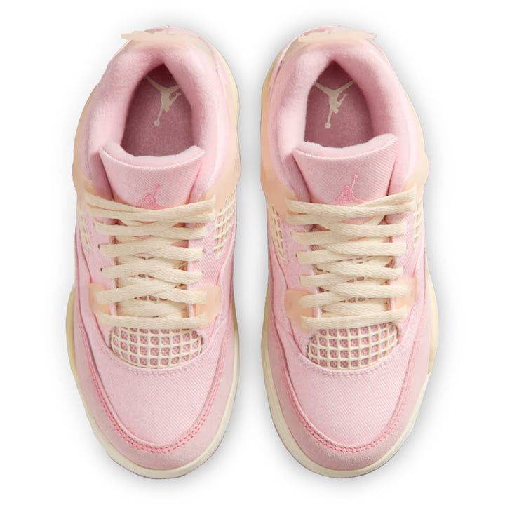 Air Jordan 4 Retro Little Kids&