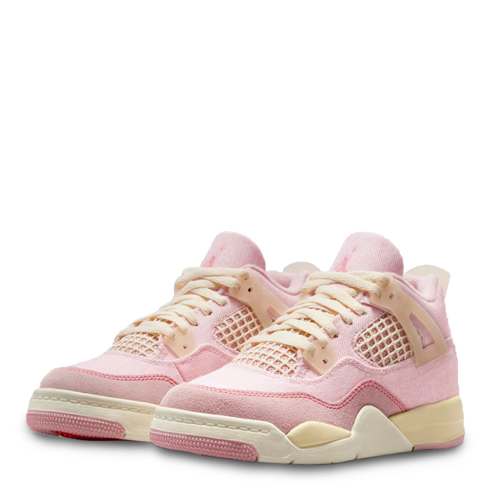 Air Jordan 4 Retro Little Kids&
