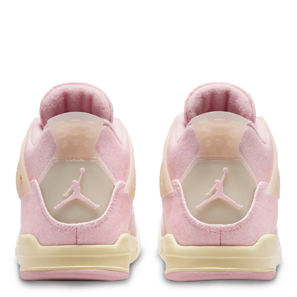 Air Jordan 4 Retro Little Kids&