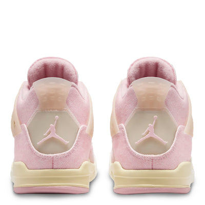 Air Jordan 4 Retro - Iced Carmine - Little Kids' Sneakers