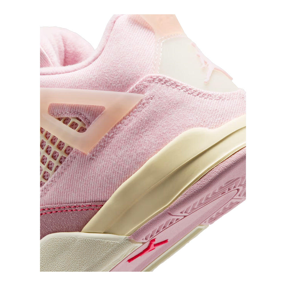 Air Jordan 4 Retro Little Kids&