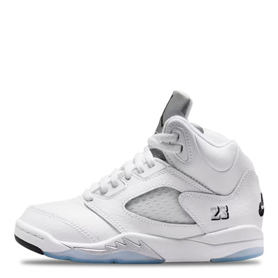 Air Jordan 5 Retro OG Little Kids' Sneakers