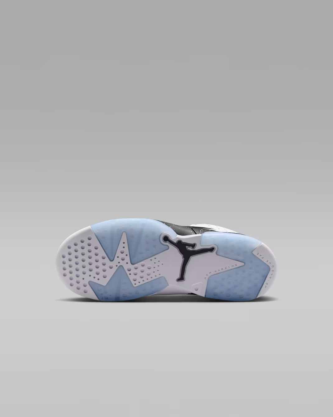 Little Kid's Air Jordan 6 Retro Oreo White/Black DV3605-108