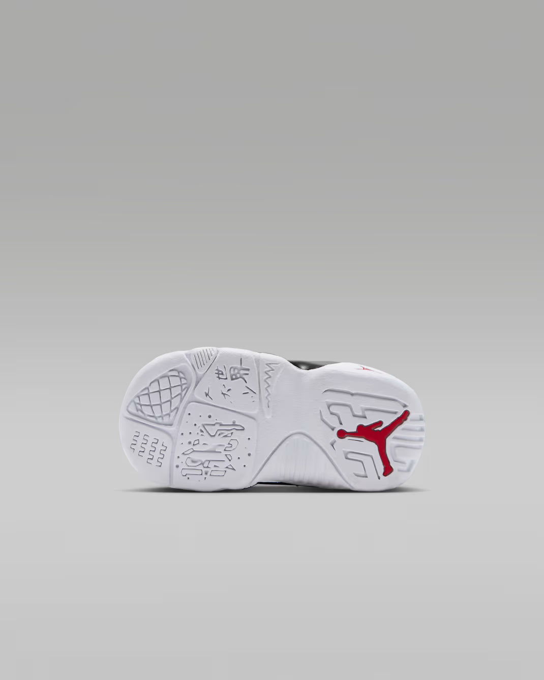 Jordan 9 Retro "Space Jam" Toddler's Sneakers