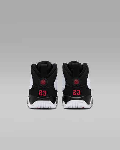 Jordan 9 Retro "Space Jam" Toddler's Sneakers