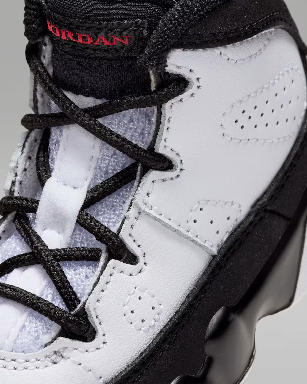 Jordan 9 Retro "Space Jam" Toddler's Sneakers