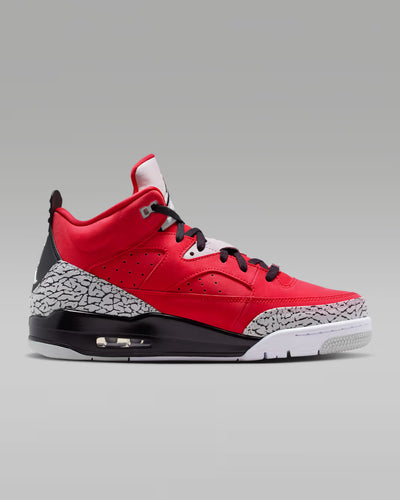 Jordan Son of Mars Low Men's Sneakers - Fired Red