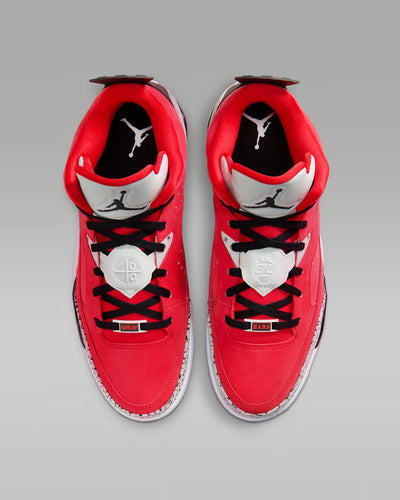 Jordan Son of Mars Low Men's Sneakers - Fired Red