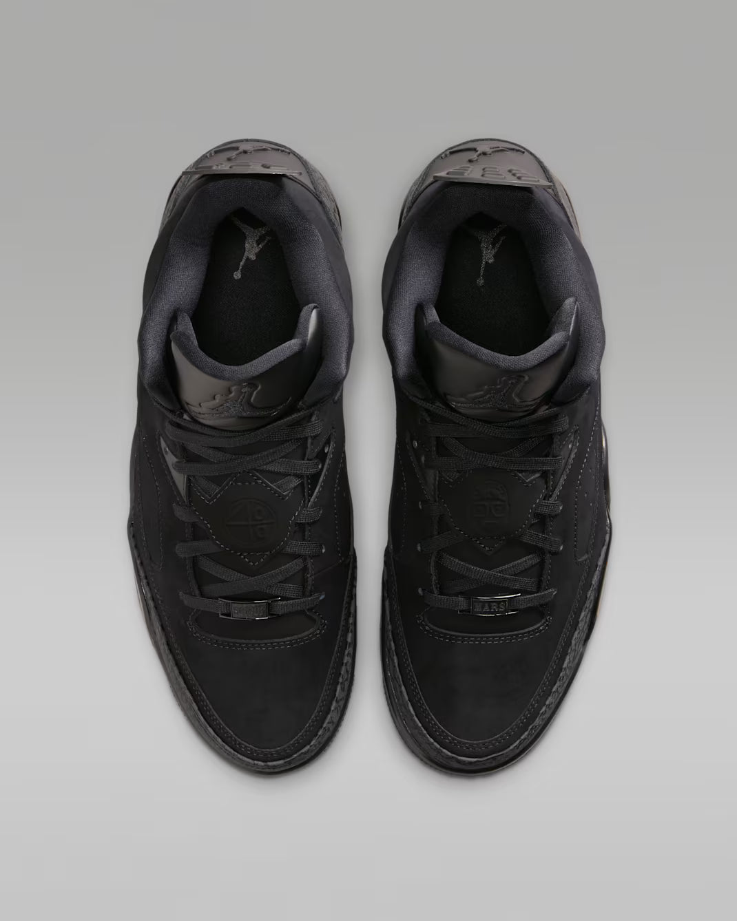 Jordan Son of Mars Low Men's  Sneakers - Black