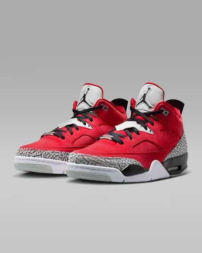 Jordan Son of Mars Low Men's Sneakers - Fired Red