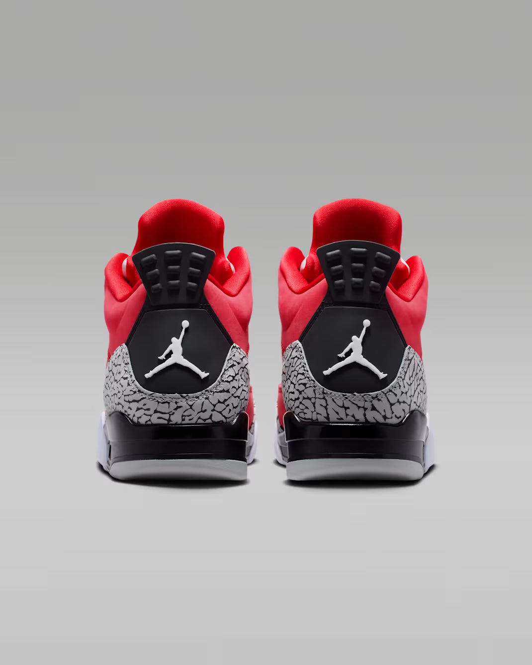 Jordan Son of Mars Low Men's Sneakers - Fired Red