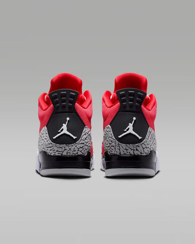 Jordan Son of Mars Low Men's Sneakers - Fired Red