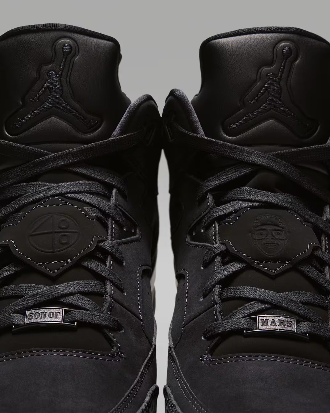 Jordan Son of Mars Low Men's  Sneakers - Black