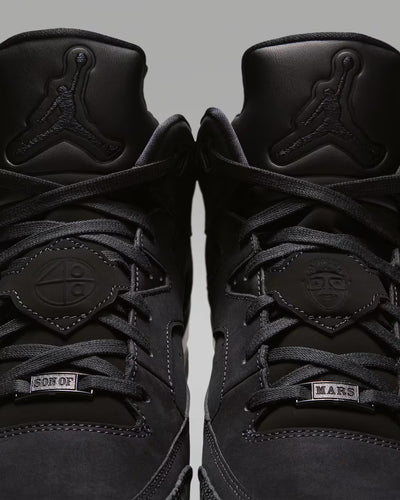 Jordan Son of Mars Low Men's  Sneakers - Black