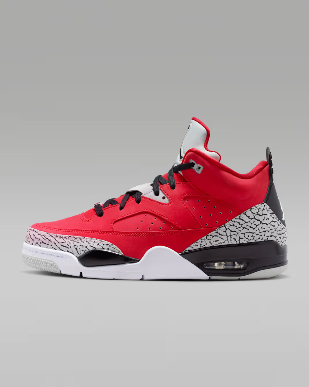 Jordan Son of Mars Low Men's Sneakers - Fired Red