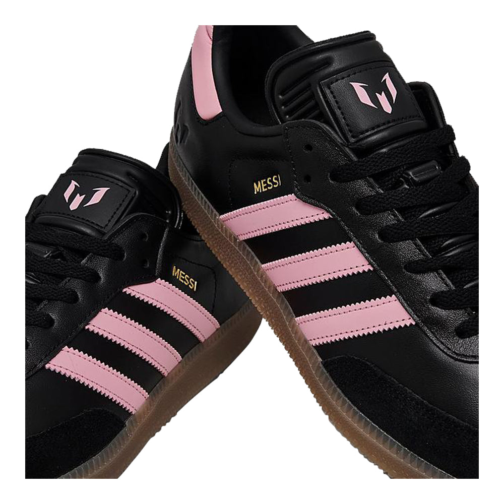 メッシ×adidas Samba ブラック/ピンク adidas Samba Messi Black/Pink JP7845