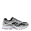 Saucony Kid's Omni 9 Kdz- Black & Silver